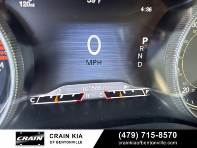 2016 Jeep Cherokee Limited - 4WD