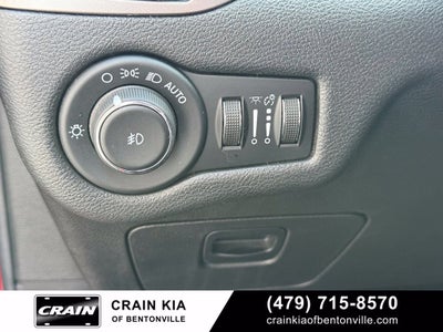 2021 Jeep Cherokee Latitude Lux - 4WD / PANO SUNROOF / CLEAN CARFAX