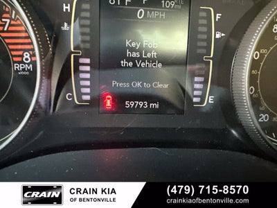 2021 Jeep Cherokee Latitude Lux - 4WD / PANO SUNROOF / CLEAN CARFAX