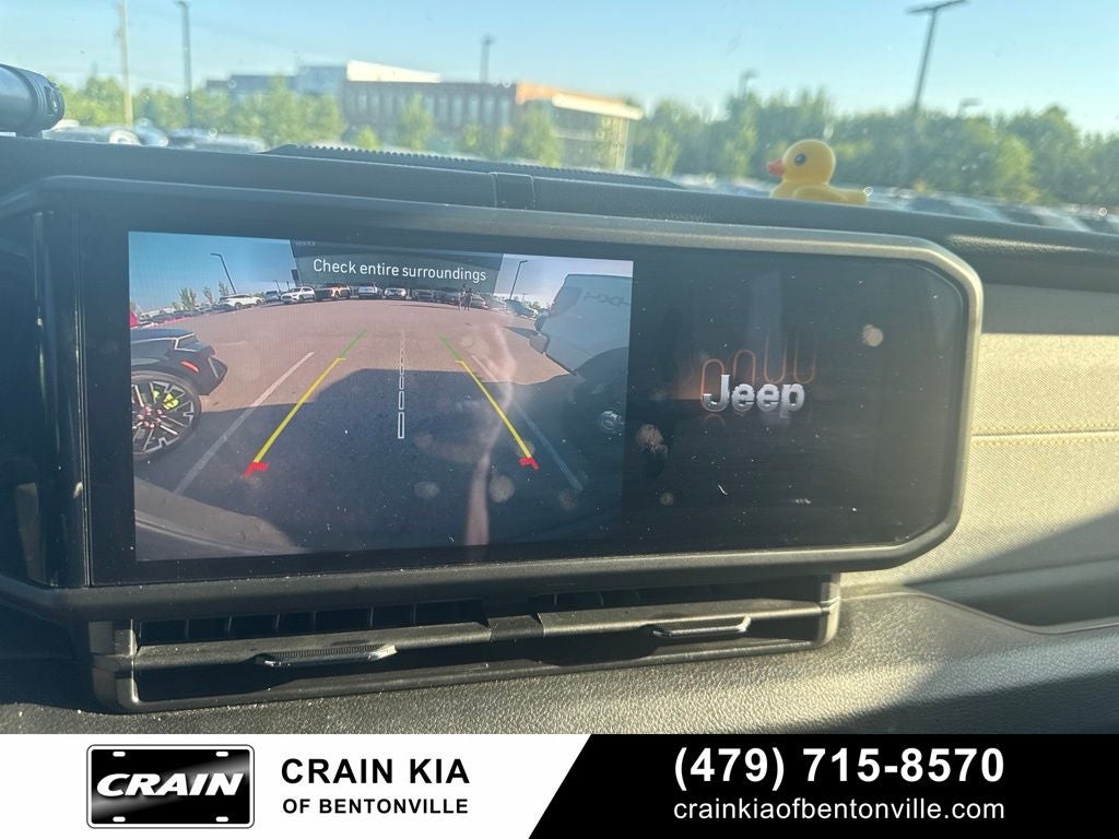 2025 Jeep Wrangler Sport - 4WD / CLEAN CARFAX / ONE OWNER