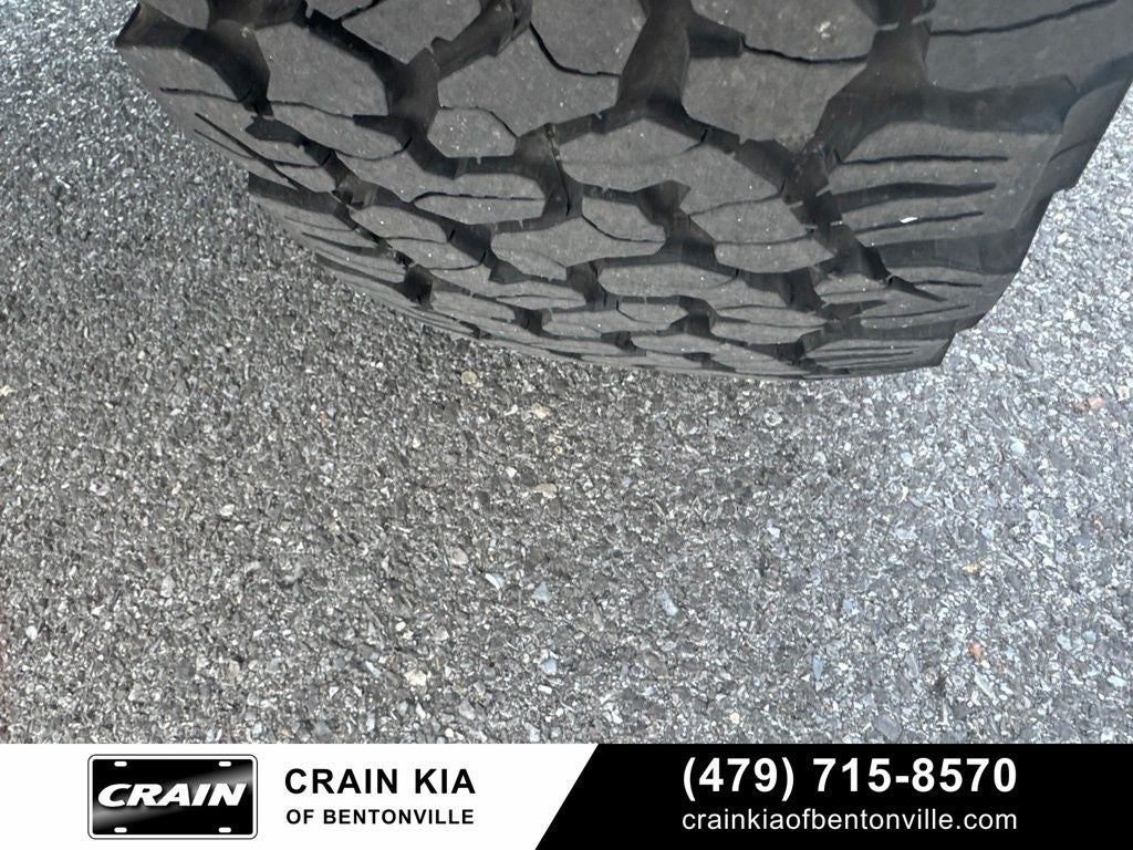2025 Jeep Wrangler Rubicon - 4WD / CLEAN CARFAX / ONE OWNER
