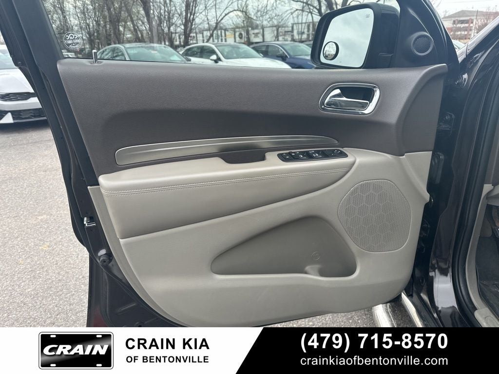 2013 Dodge Durango SXT - CLEAN CARFAX / 3RD ROW / VERY CLEAN!