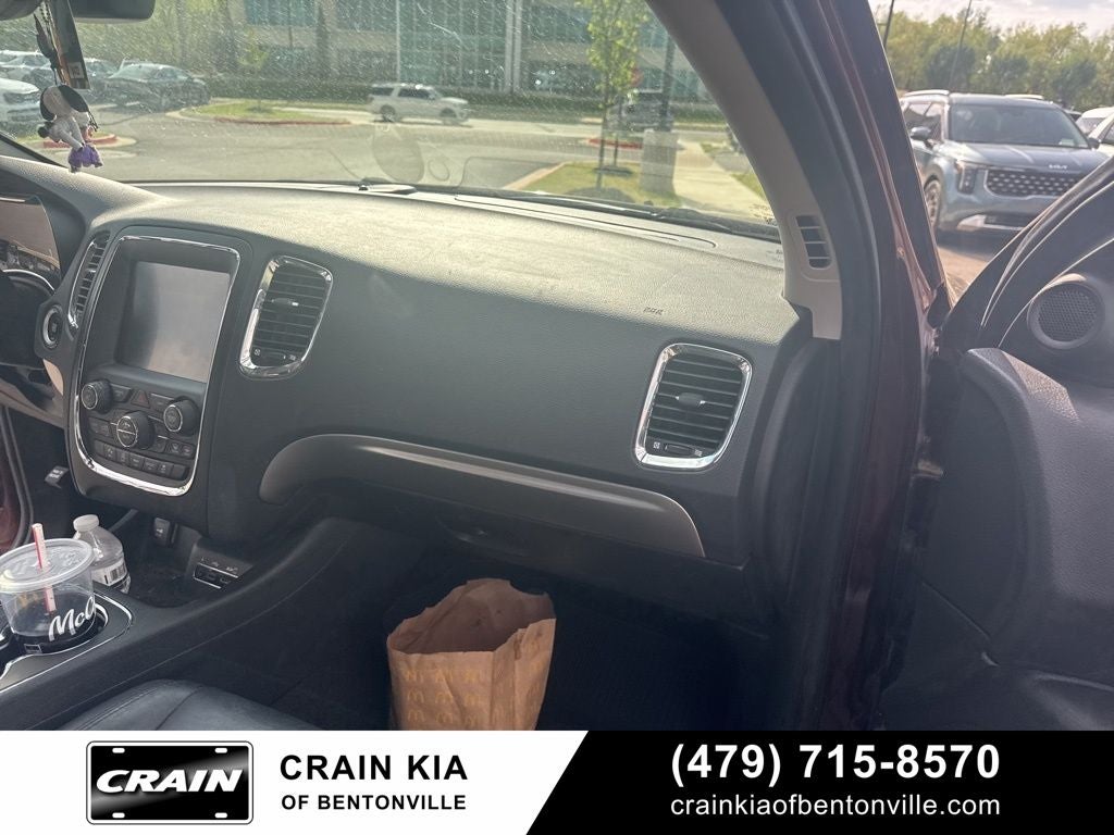 2017 Dodge Durango GT - AWD / SUNROOF / CARFAX ONE OWNER