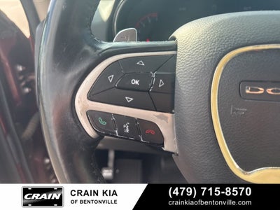 2017 Dodge Durango GT - AWD / SUNROOF / CARFAX ONE OWNER