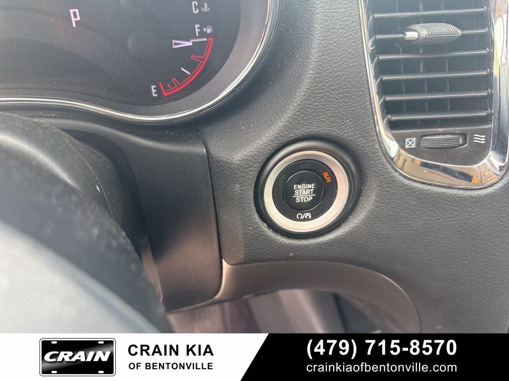 2017 Dodge Durango GT - AWD / SUNROOF / CARFAX ONE OWNER