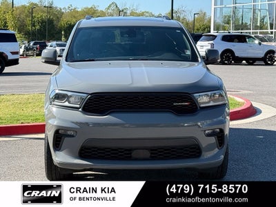 2022 Dodge Durango GT Plus - CARFAX ONE OWNER