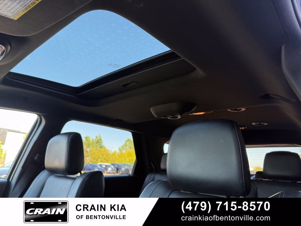 2022 Dodge Durango GT Plus - CARFAX ONE OWNER