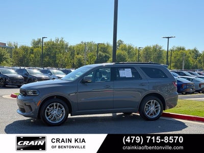 2022 Dodge Durango GT Plus - CARFAX ONE OWNER