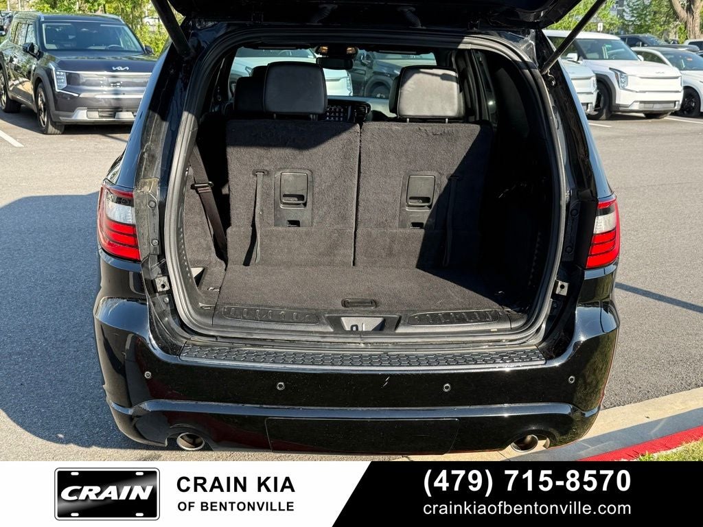 2022 Dodge Durango GT Plus - AWD / SUNROOF / CLEAN CARFAX