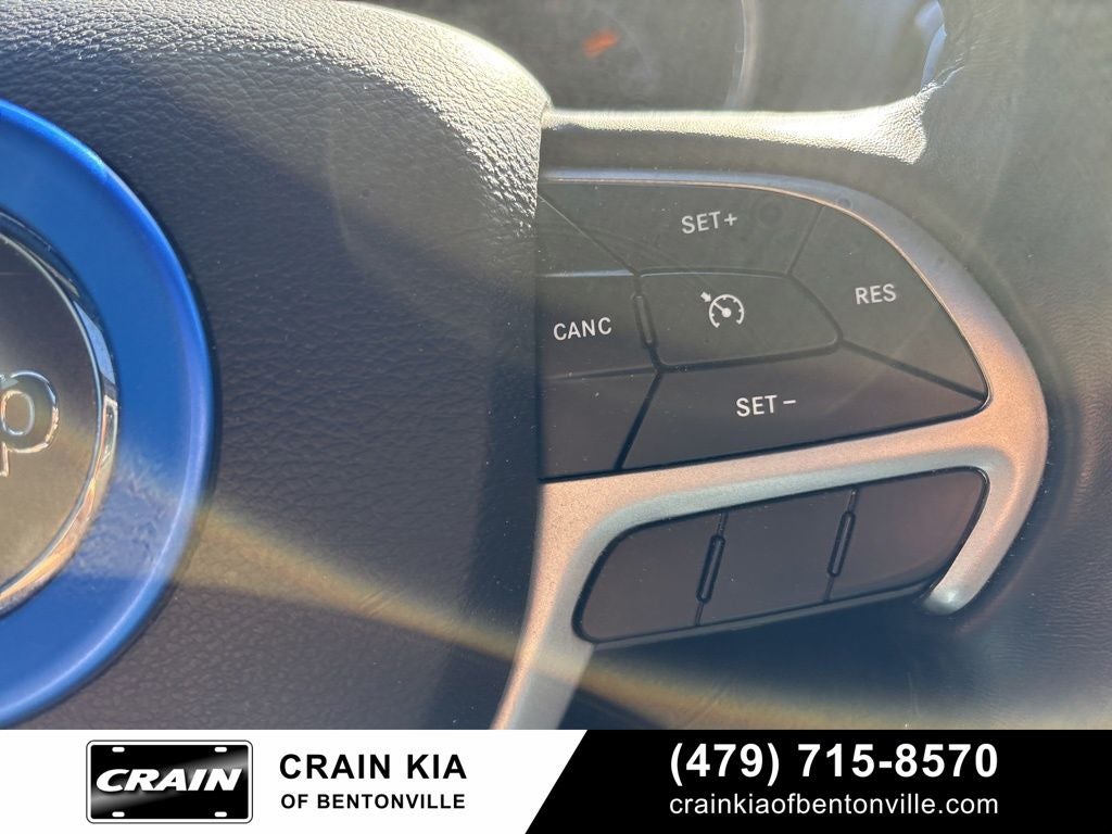 2019 Jeep Grand Cherokee Altitude - SUNROOF / CLEAN CARFAX