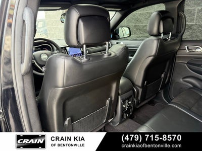 2019 Jeep Grand Cherokee Altitude - SUNROOF / CLEAN CARFAX