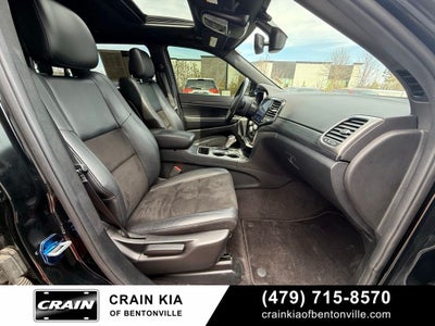 2019 Jeep Grand Cherokee Altitude - SUNROOF / CLEAN CARFAX