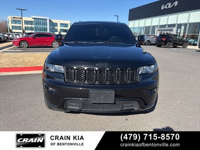 2019 Jeep Grand Cherokee Altitude - SUNROOF / CLEAN CARFAX