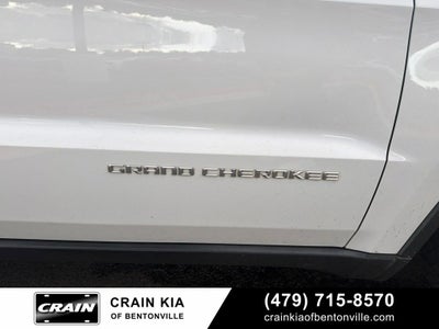 2015 Jeep Grand Cherokee Laredo - WHOLESALE / AS-IS