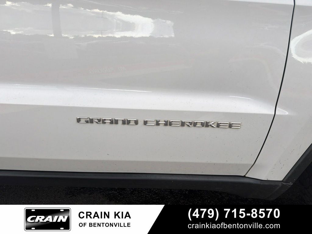 2015 Jeep Grand Cherokee Laredo - WHOLESALE / AS-IS
