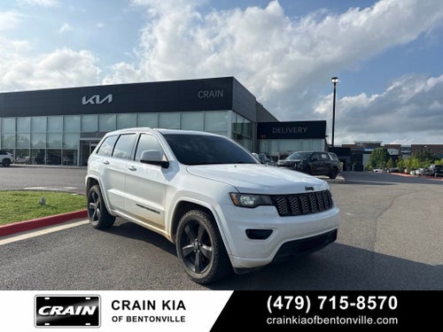 2018 Jeep Grand Cherokee Altitude - 4WD / SUNROOF