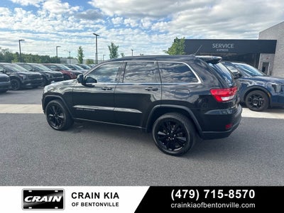 2013 Jeep Grand Cherokee Laredo - 4WD / SUNROOF