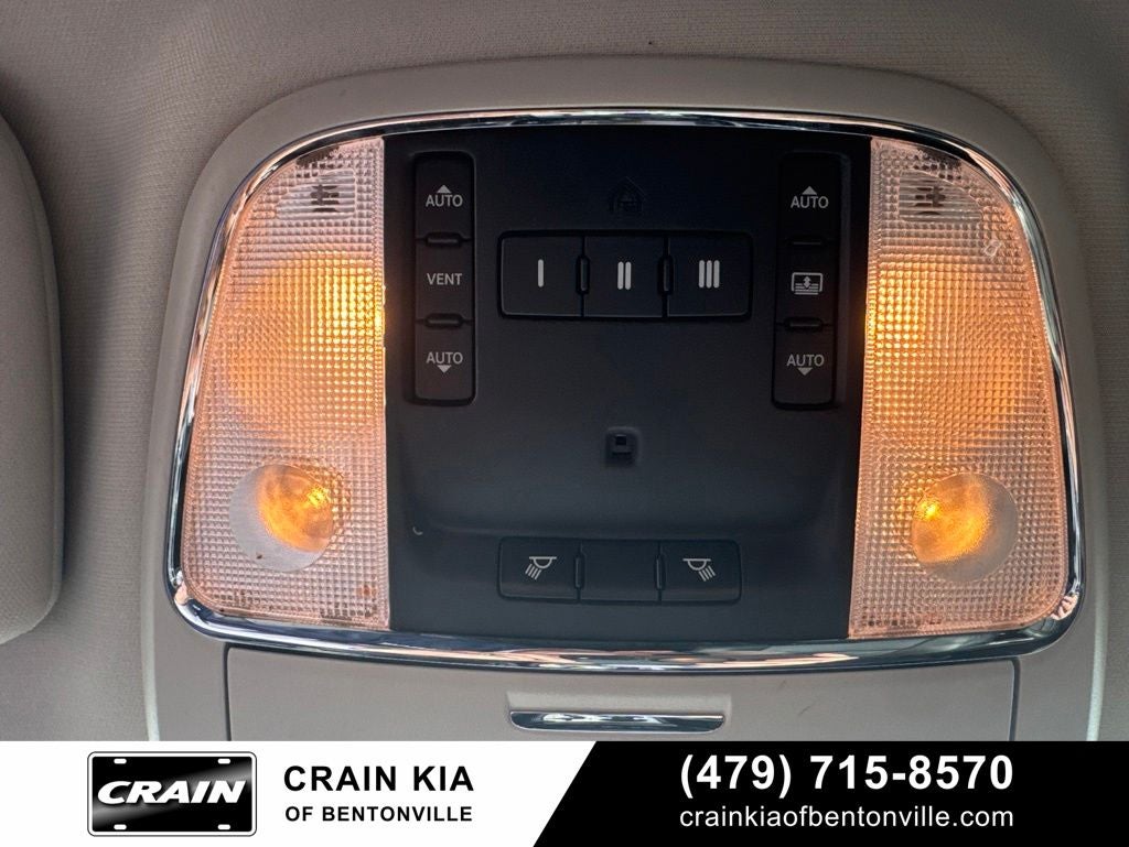 2013 Jeep Grand Cherokee Laredo - 4WD / SUNROOF