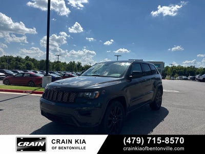 2018 Jeep Grand Cherokee Altitude - WHOLESALE / AS-IS