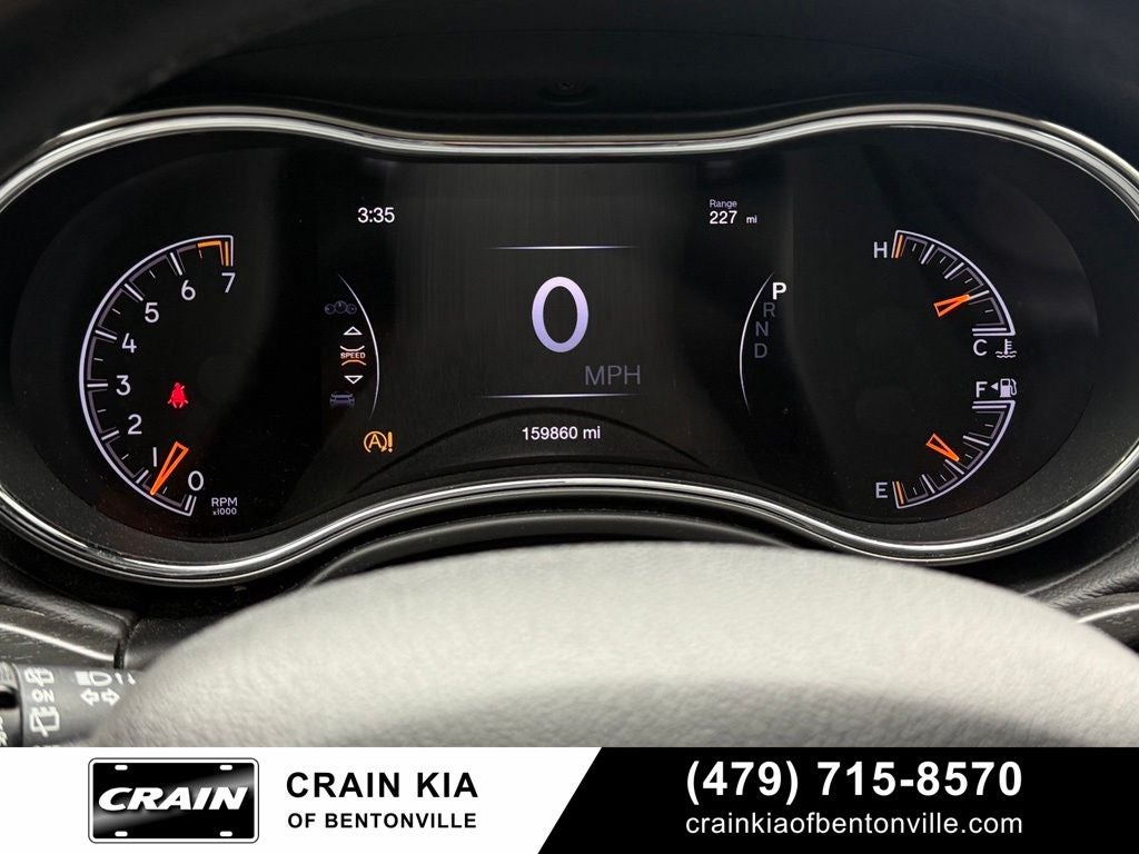 2018 Jeep Grand Cherokee Limited - 4WD / PANORAMIC SUNROOF