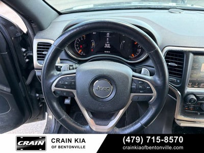 2014 Jeep Grand Cherokee Limited - WHOLESALE / AS-IS