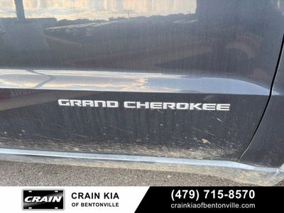 2014 Jeep Grand Cherokee Limited - WHOLESALE / AS-IS