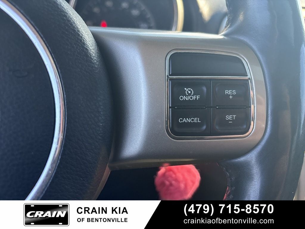 2012 Jeep Grand Cherokee Overland - WHOLESALE / AS-IS