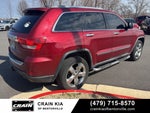 2012 Jeep Grand Cherokee Overland - WHOLESALE / AS-IS