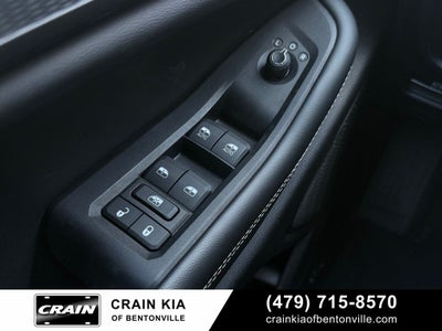 2023 Jeep Grand Cherokee Altitude X - 4WD / CARFAX ONE OWNER