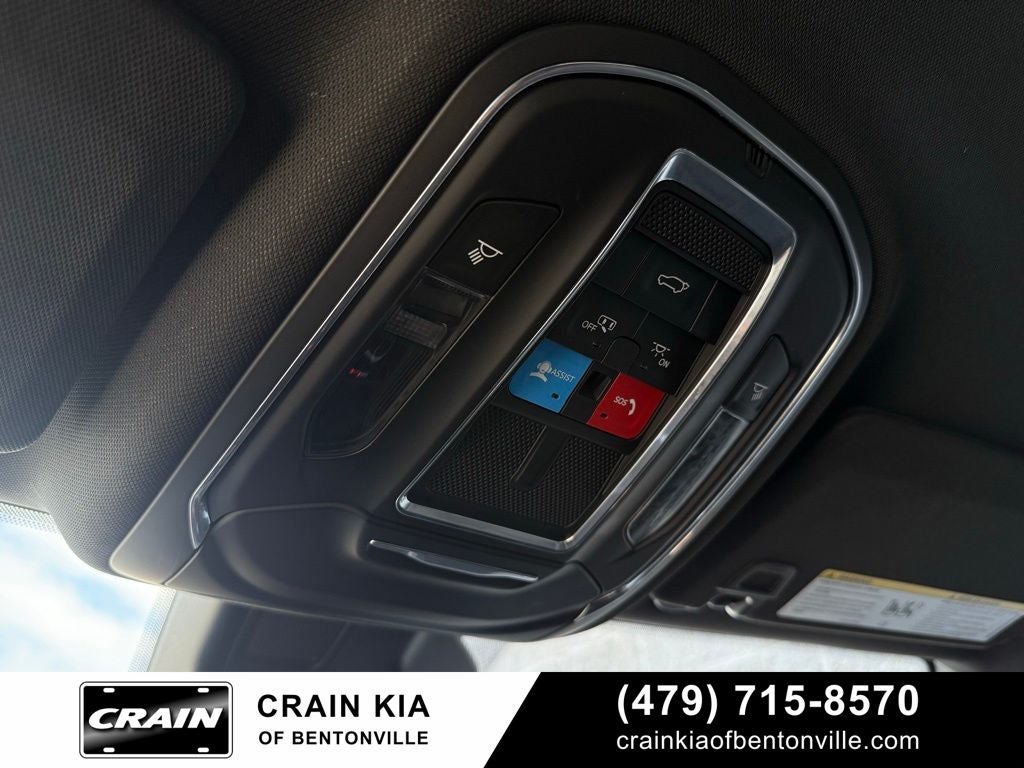 2023 Jeep Grand Cherokee Altitude X - 4WD / CARFAX ONE OWNER