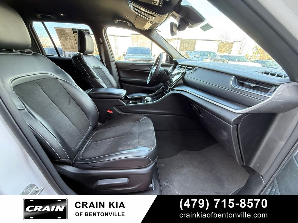 2023 Jeep Grand Cherokee Altitude X - 4WD / CARFAX ONE OWNER