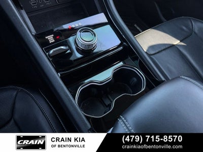 2023 Jeep Grand Cherokee Limited - 4WD / PANORAMIC SUNROOF / ONE OWNER