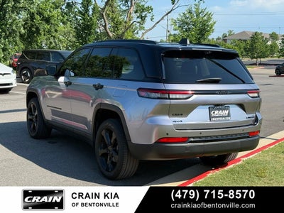 2023 Jeep Grand Cherokee Limited - 4WD / PANORAMIC SUNROOF / ONE OWNER