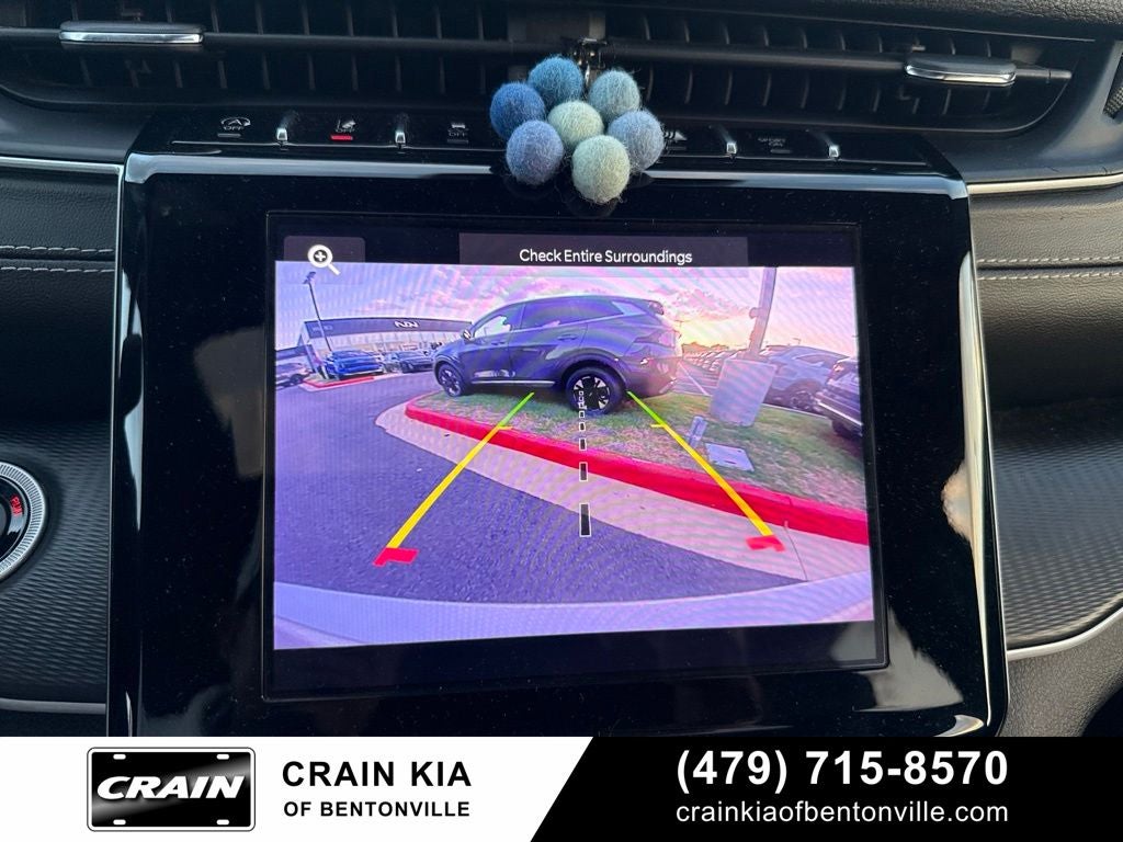 2024 Jeep Grand Cherokee L Altitude X - 4WD / PANORAMIC SUNROOF / CLEAN CARFAX