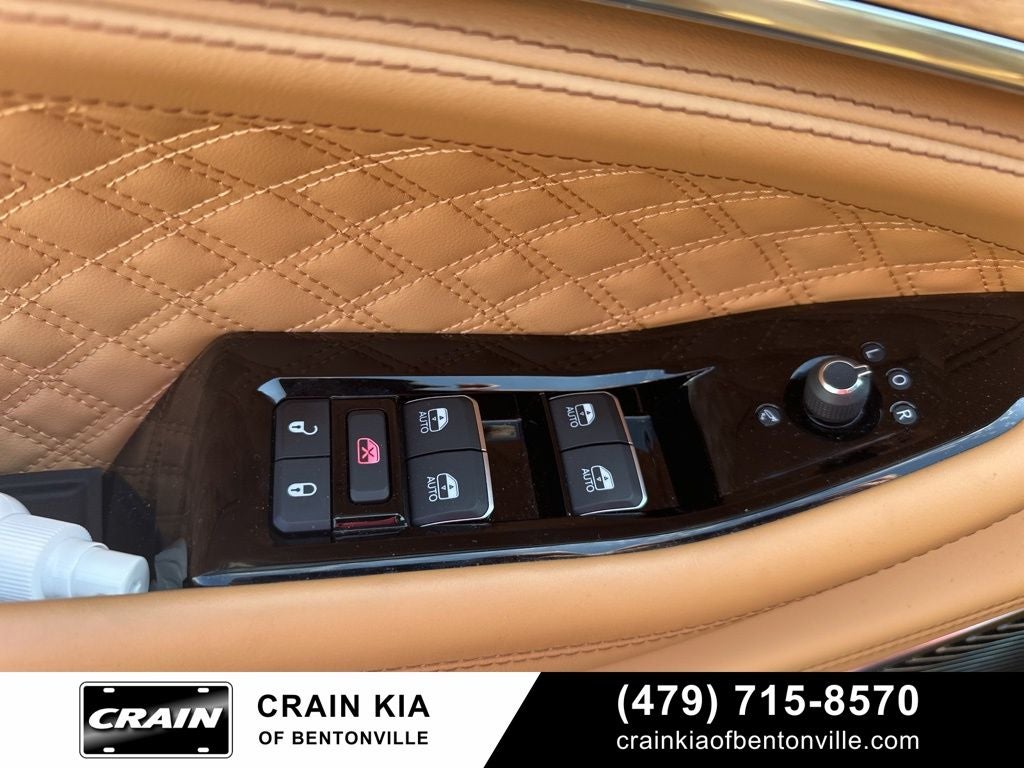 2023 Jeep Grand Cherokee L Summit - 4WD / PANORAMIC SUNROOF / ONE OWNER