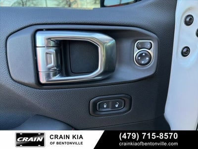 2024 Jeep Wrangler Rubicon X - 4WD / CARFAX ONE OWNER / $71,835 MSRP