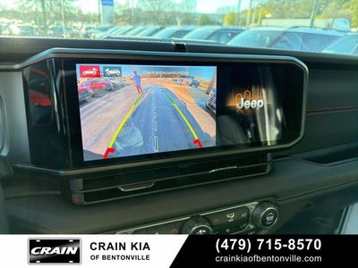 2024 Jeep Wrangler Rubicon X - 4WD / CARFAX ONE OWNER / $71,835 MSRP