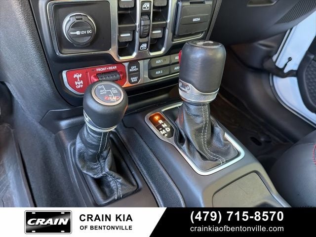 2024 Jeep Wrangler Rubicon X - 4WD / CARFAX ONE OWNER / $71,835 MSRP