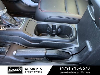 2024 Jeep Wrangler Rubicon X - 4WD / CARFAX ONE OWNER / $71,835 MSRP