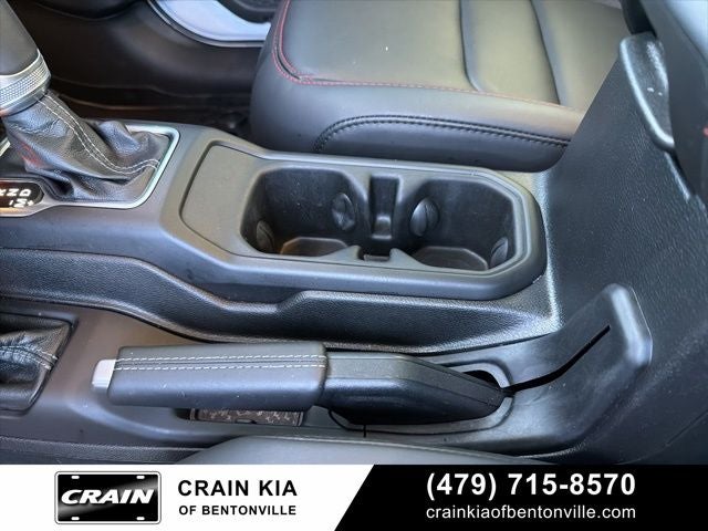 2024 Jeep Wrangler Rubicon X - 4WD / CARFAX ONE OWNER / $71,835 MSRP