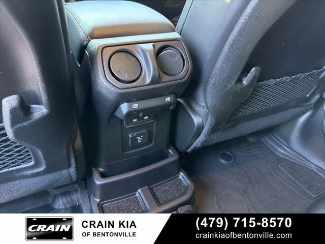 2024 Jeep Wrangler Rubicon X - 4WD / CARFAX ONE OWNER / $71,835 MSRP