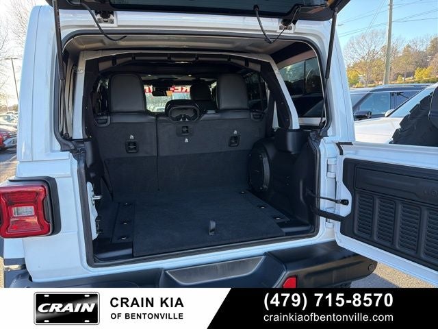 2024 Jeep Wrangler Rubicon X - 4WD / CARFAX ONE OWNER / $71,835 MSRP