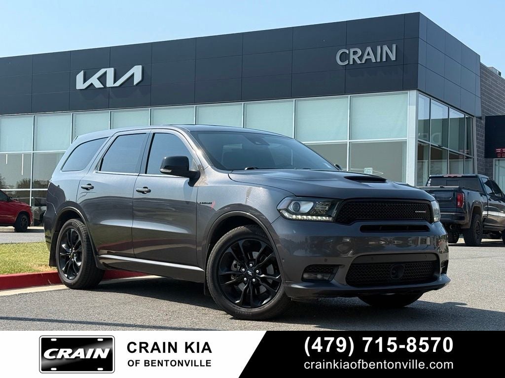 2020 Dodge Durango R/T - AWD / SUNROOF / CLEAN CARFAX