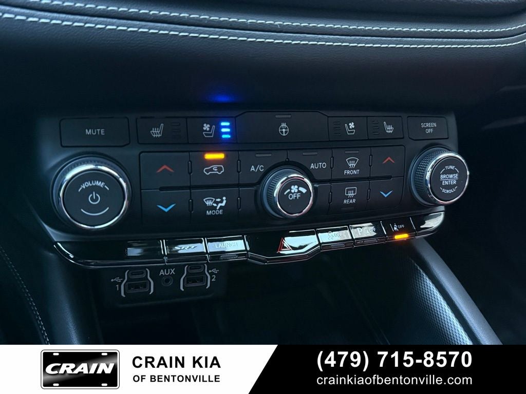 2023 Dodge Durango SRT Hellcat - AWD / SUNROOF / CLEAN CARFAX