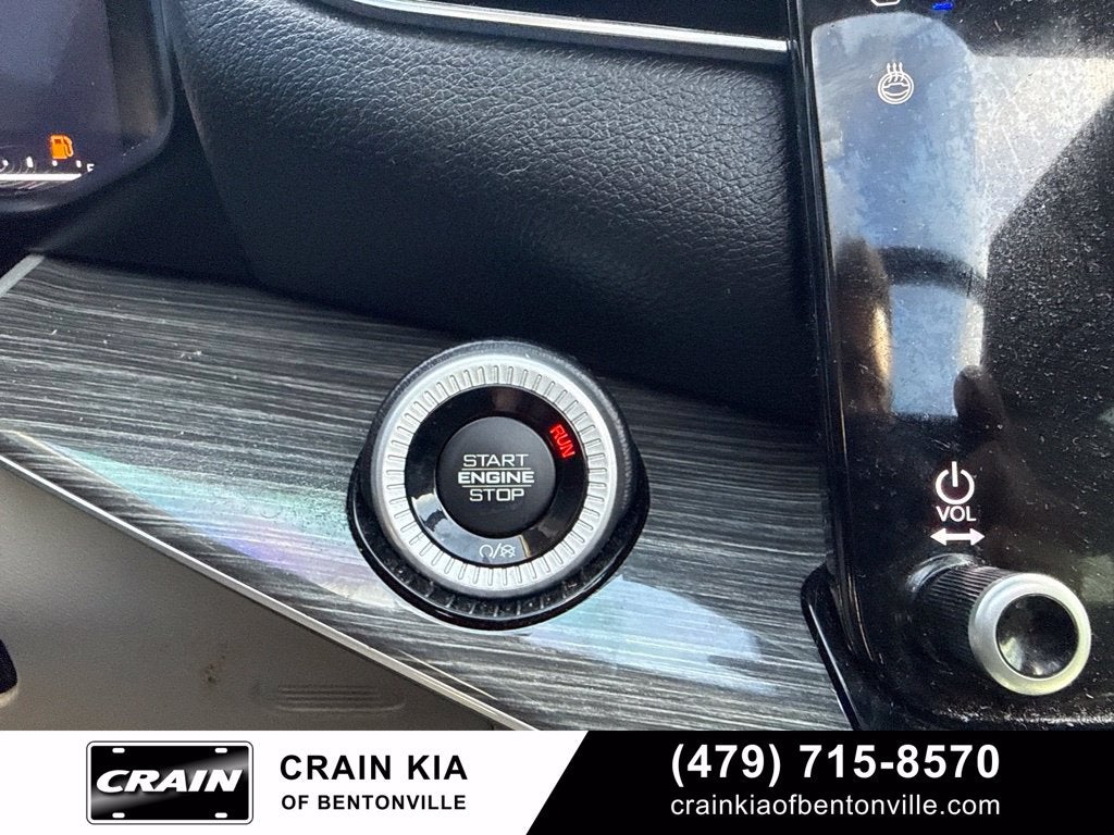 2022 Jeep Wagoneer Series II - PANORAMIC SUNROOF / CLEAN CARFAX