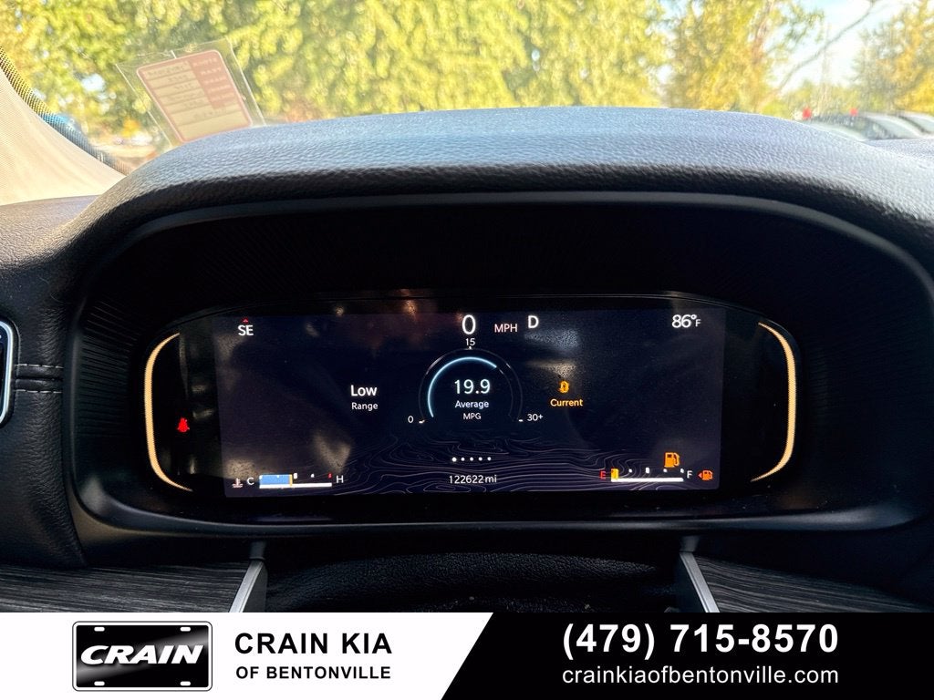 2022 Jeep Wagoneer Series II - PANORAMIC SUNROOF / CLEAN CARFAX