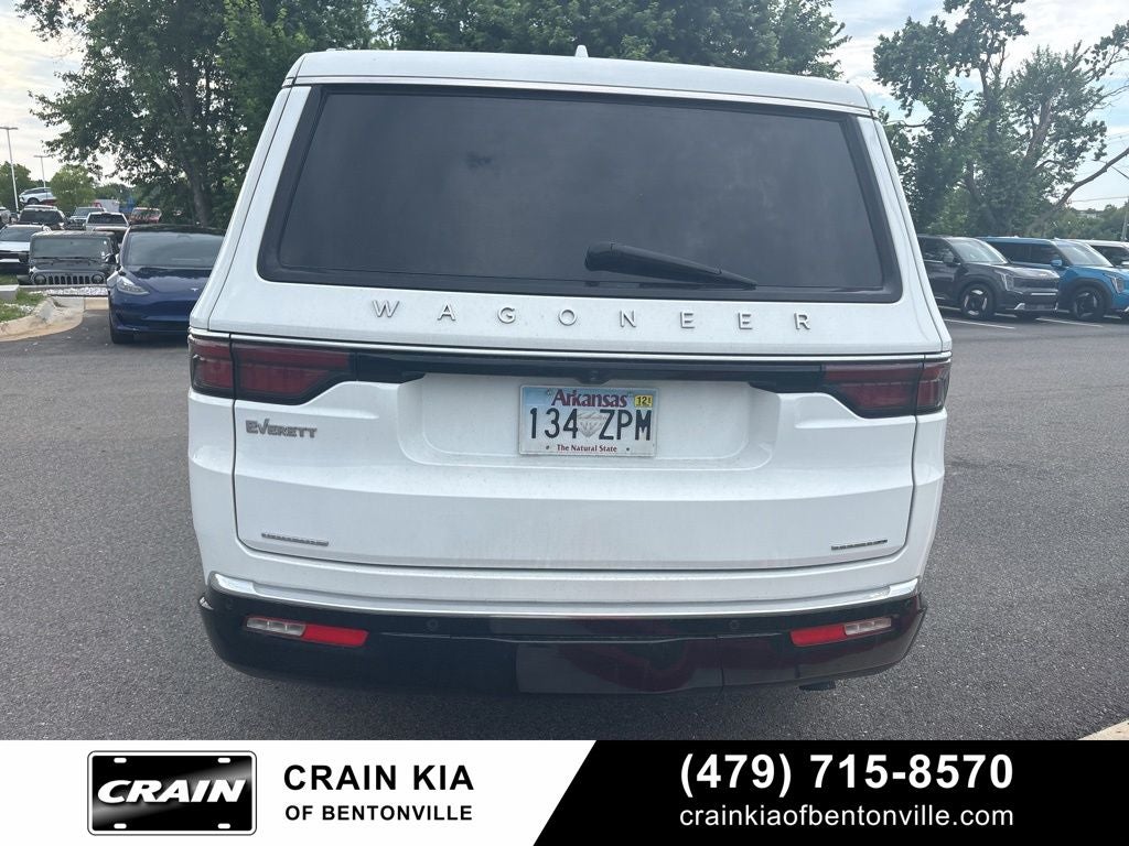 2023 Jeep Wagoneer Series II - 4WD