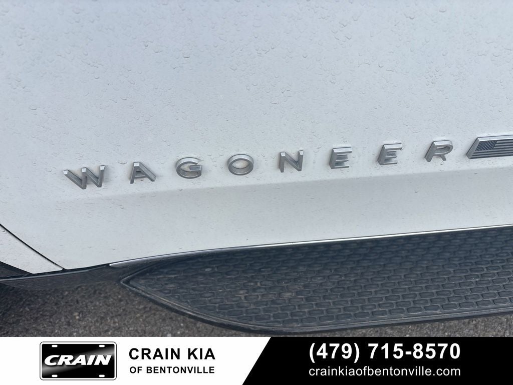 2023 Jeep Wagoneer Series II - 4WD