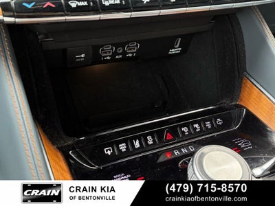 2022 Jeep Grand Wagoneer Series II - 4WD / PANORAMIC SUNROOF