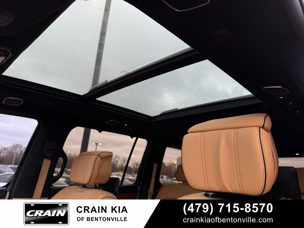 2022 Jeep Grand Wagoneer Series III - 4WD / PANORAMIC SUNROOF / CLEAN CARFAX